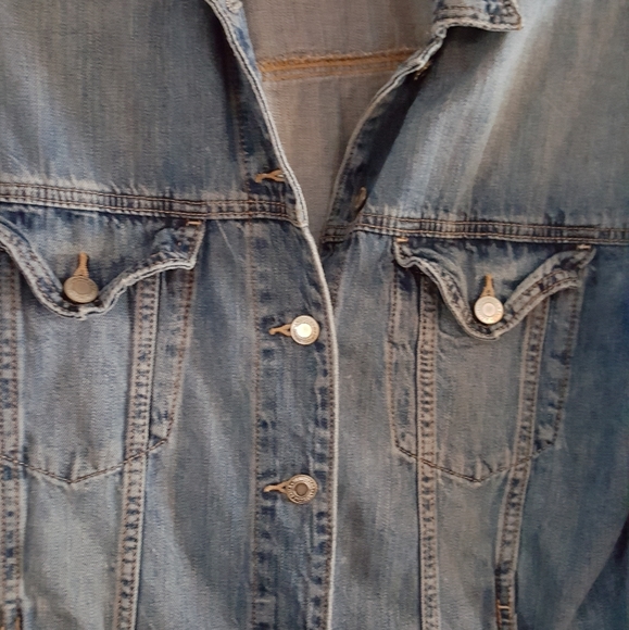 Jean Jacket - Picture 2 of 2